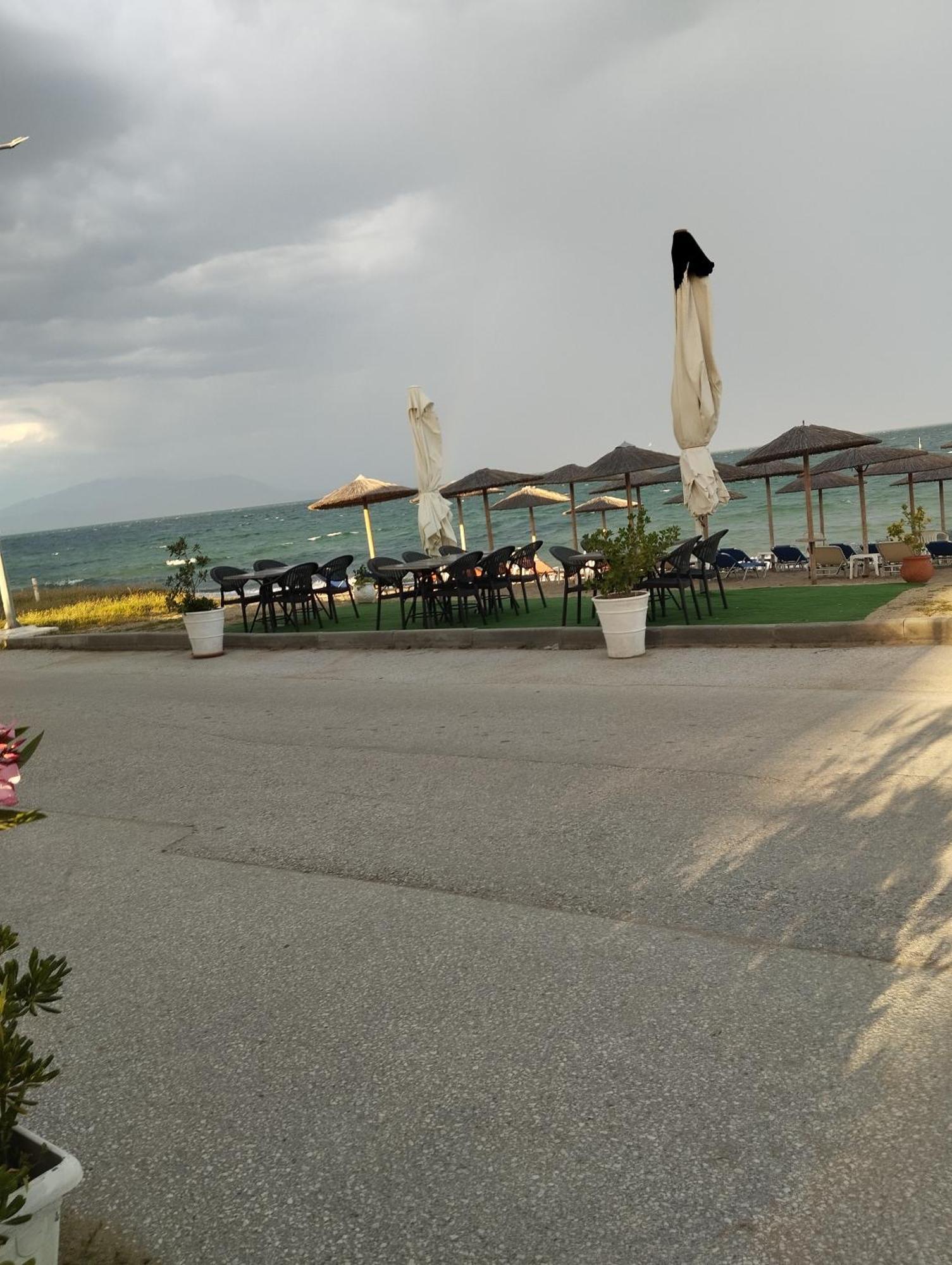 Bella Vista Apartments Vrasná Buitenkant foto